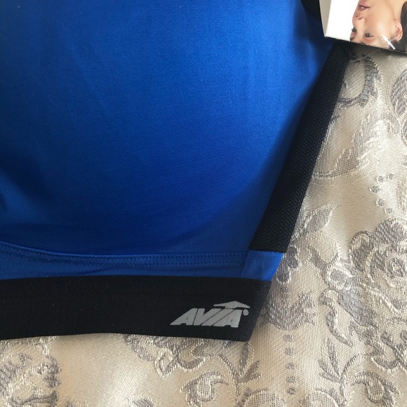 **SOLD*🛍🛍🛍🛍NWT AVIA Flexiwire High Support Bra - Picture 10 of 16